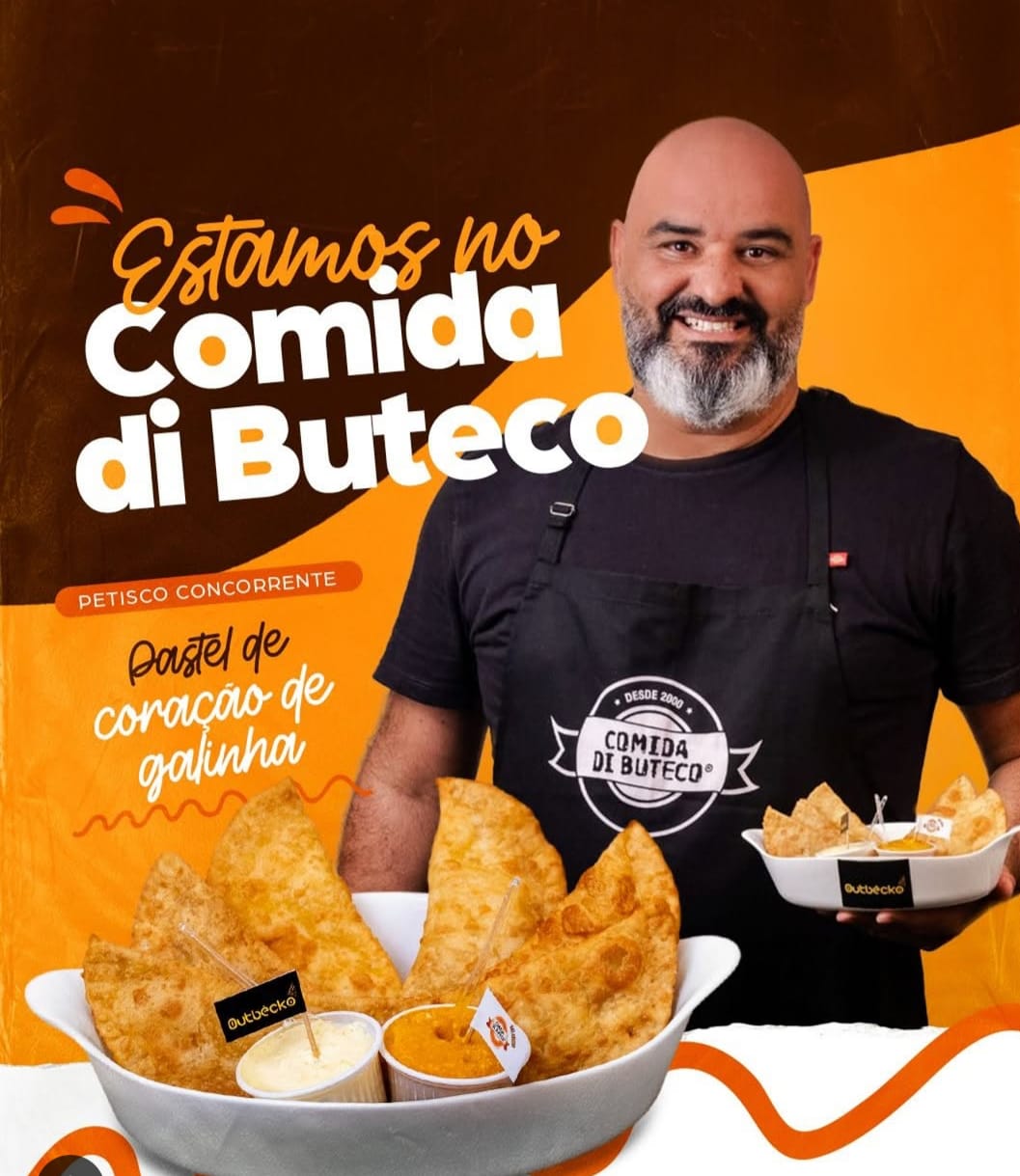 No coração da Pituba, uma experiência no OutBecko durante o Comida di Buteco 2025