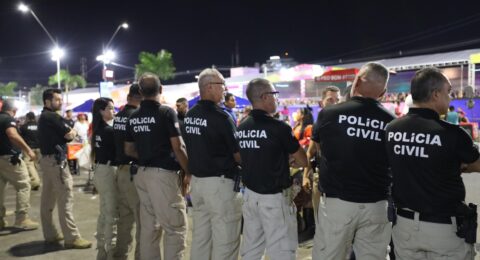 Imagem do post Polícia Civil intensifica ações de inteligência e segurança na Micareta de Feira