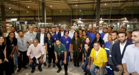 Imagem do post Inauguração da fábrica da Dragão em Mata de São João promove a geração de empregos