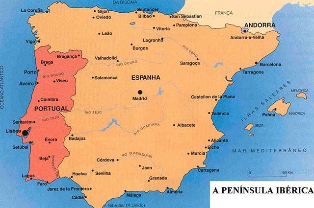 Apagão elétrico atinge a Península Ibérica e parte da Europa Central