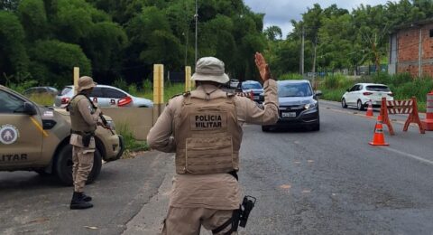 Imagem do post PM inicia amanhã operação nas rodovias estaduais