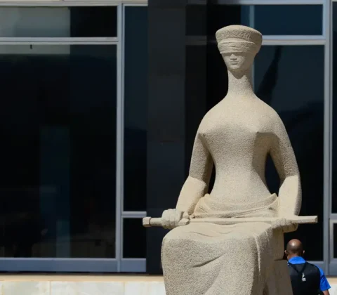 Imagem do post STF torna réus acusados por atentado no aeroporto de Brasília