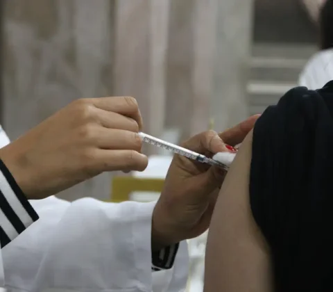 Imagem do post Vacinação contra gripe começa em Salvador nesta quarta