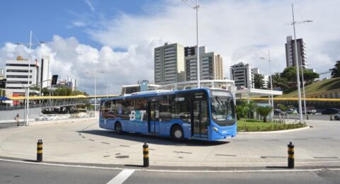 Imagem do post BRT Salvador registra aumento de 42% no número de passageiros em abril