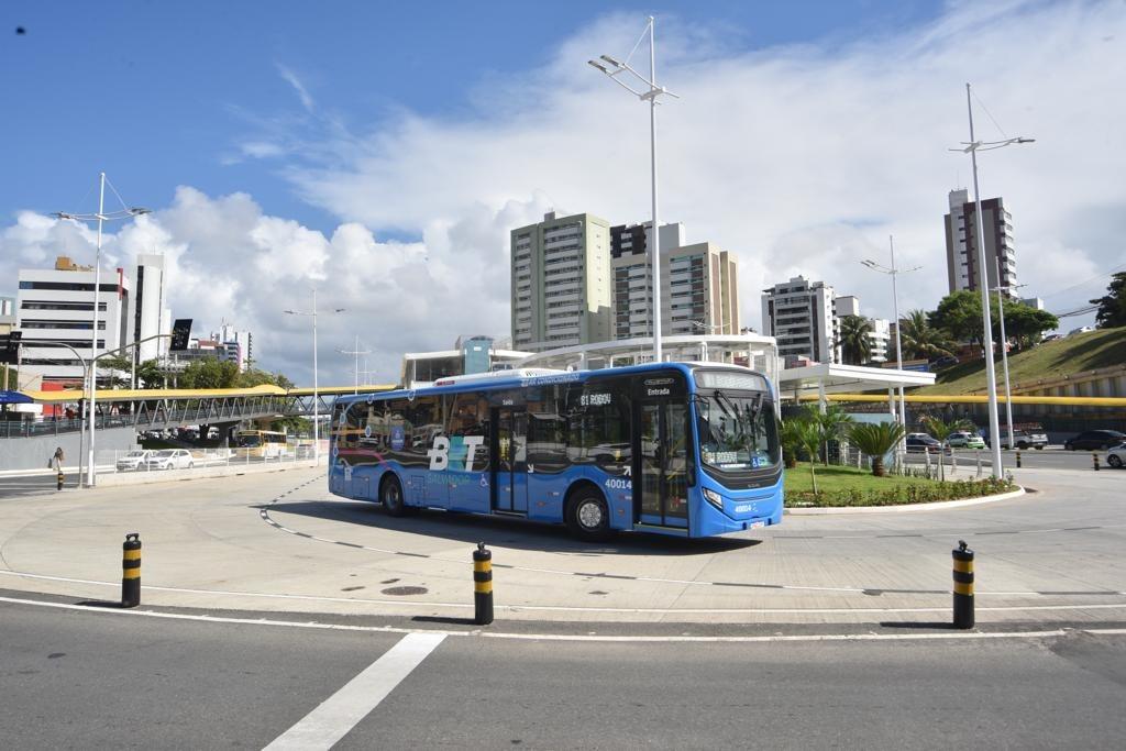 BRT Salvador registra aumento de 42% no número de passageiros em abril