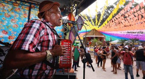 Imagem do post Governo do Estado publica edital para apoiar municípios baianos nos festejos juninos 2025