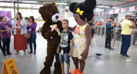 Imagem do post Maio Laranja conscientiza sobre violação de direitos de crianças e adolescentes