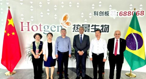 Imagem do post Governo fecha parceria entre empresa chinesa e Bahiafarma