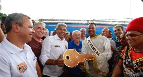 Imagem do post Micareta de Feira 2025 é aberta com festa e apelo por respeito