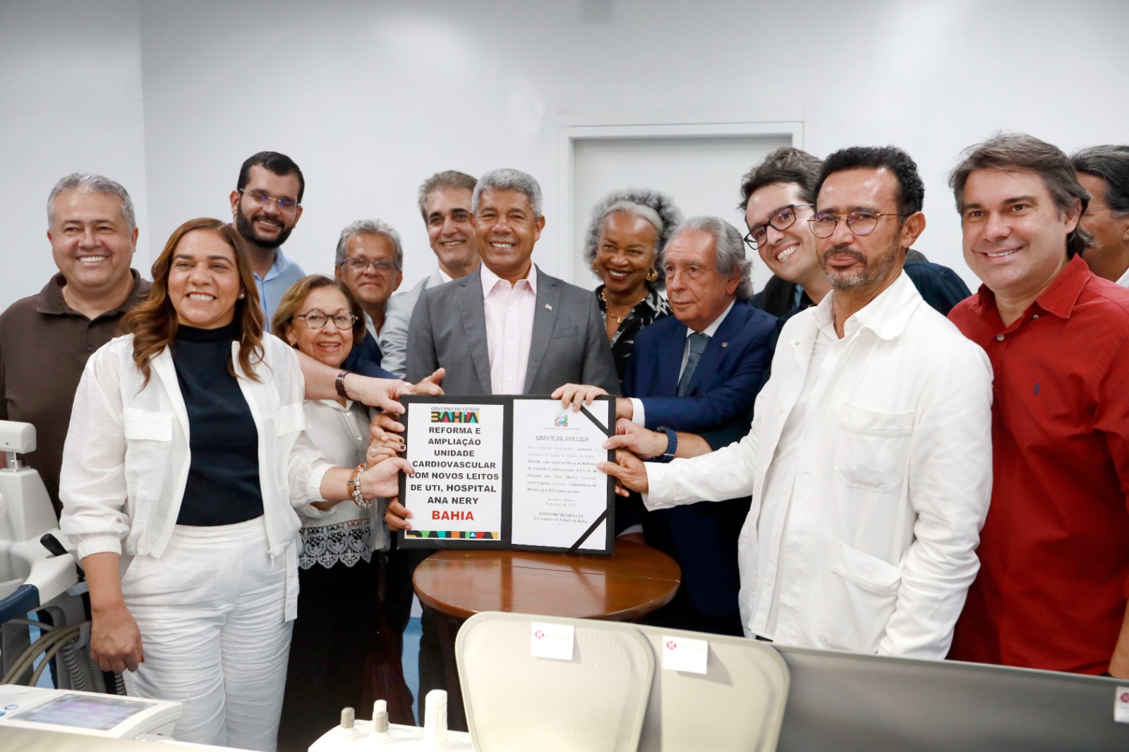 Hospital Ana Nery amplia serviços com nova estrutura de hemodinâmica em Salvador