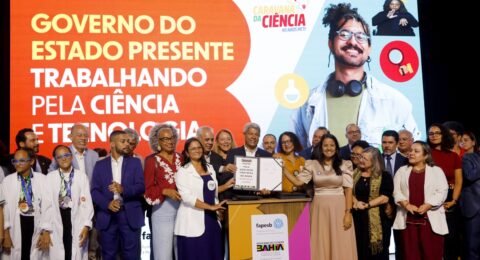 Imagem do post Bahia impulsiona educação científica com R$ 67,3 milhões em investimentos