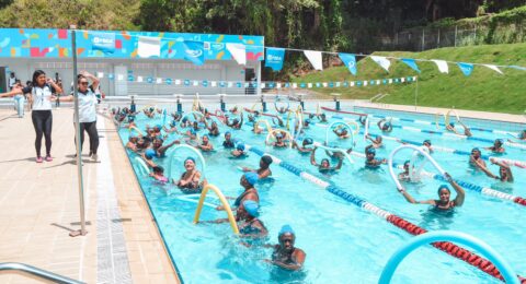 Imagem do post Projeto Natação em Rede abre 2.600 vagas para aulas gratuitas em Salvador e Serrinha