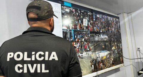 Imagem do post Micareta segue sem registro de crimes graves contra a vida