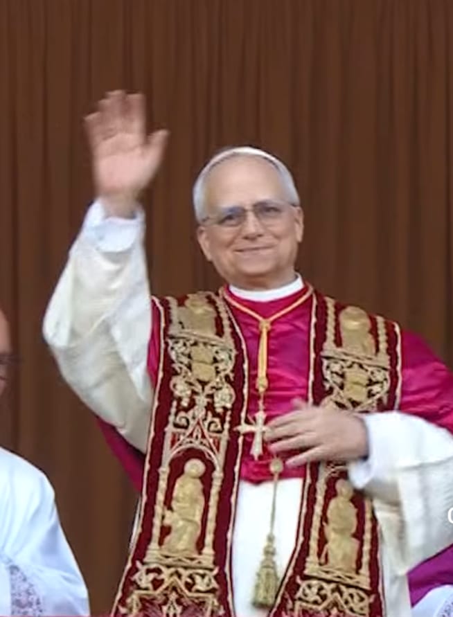 Cardeal americano Robert Prevost é eleito Papa Leão XIV