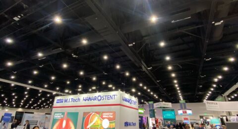 Imagem do post Médicos do Hospital Clériston Andrade marcam presença no DDW 2025