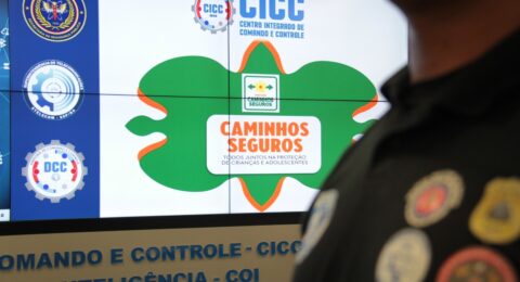 Imagem do post CICC é ativado para o Dia D da Operação Caminhos Seguros