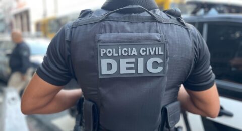 Imagem do post Falso advogado é preso em Salvador