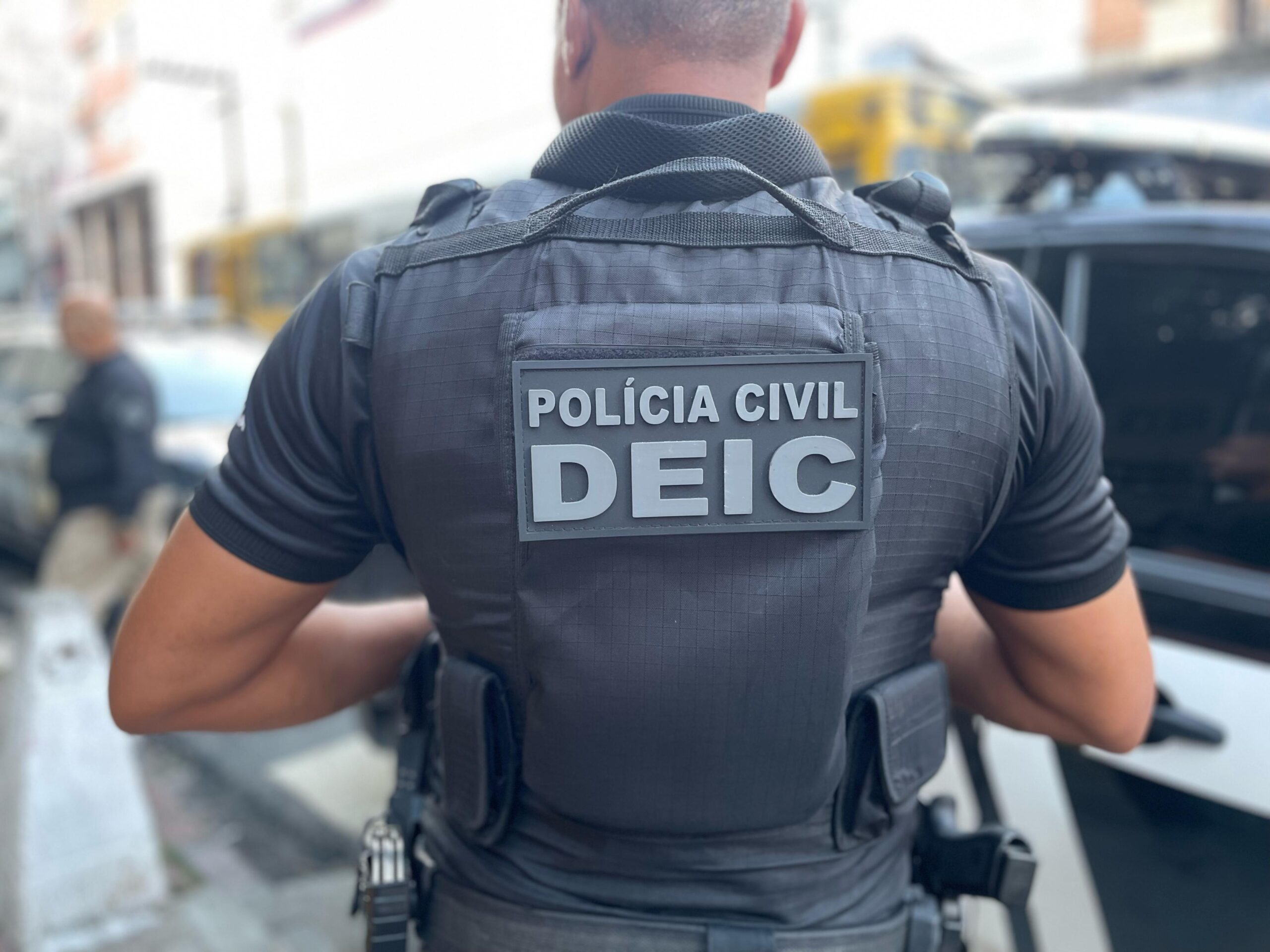 Falso advogado é preso em Salvador