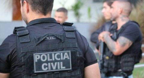 Imagem do post Forças Estaduais e Federais realizam operação para capturar autores de ataque em Eunapolis