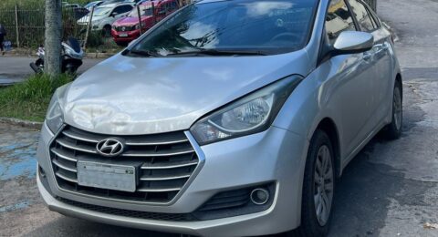 Imagem do post PM prende homem e recupera veículo roubado na Suburbana