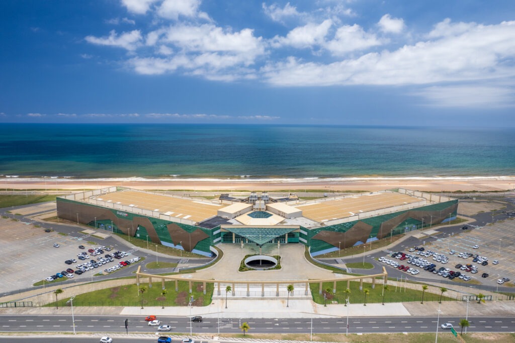 ICCA aponta Salvador como principal destino do Nordeste para eventos internacionais