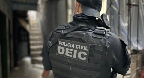 Imagem do post Polícia Civil prende mais um alvo durante Operação Bahamas na Praia do Forte