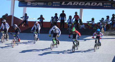 Imagem do post Projeto Pedal Bicicross abre 100  vagas para crianças e adolescentes de 5 a 17 anos