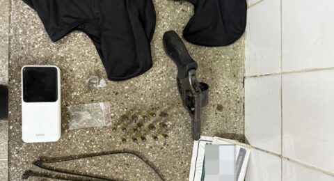 Imagem do post Vítima de sequestro é resgatada pela PM