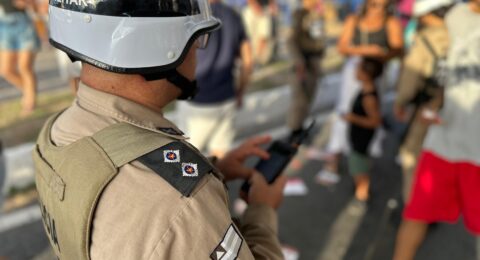 Imagem do post Casal é preso após furtar farmácias no IAPI