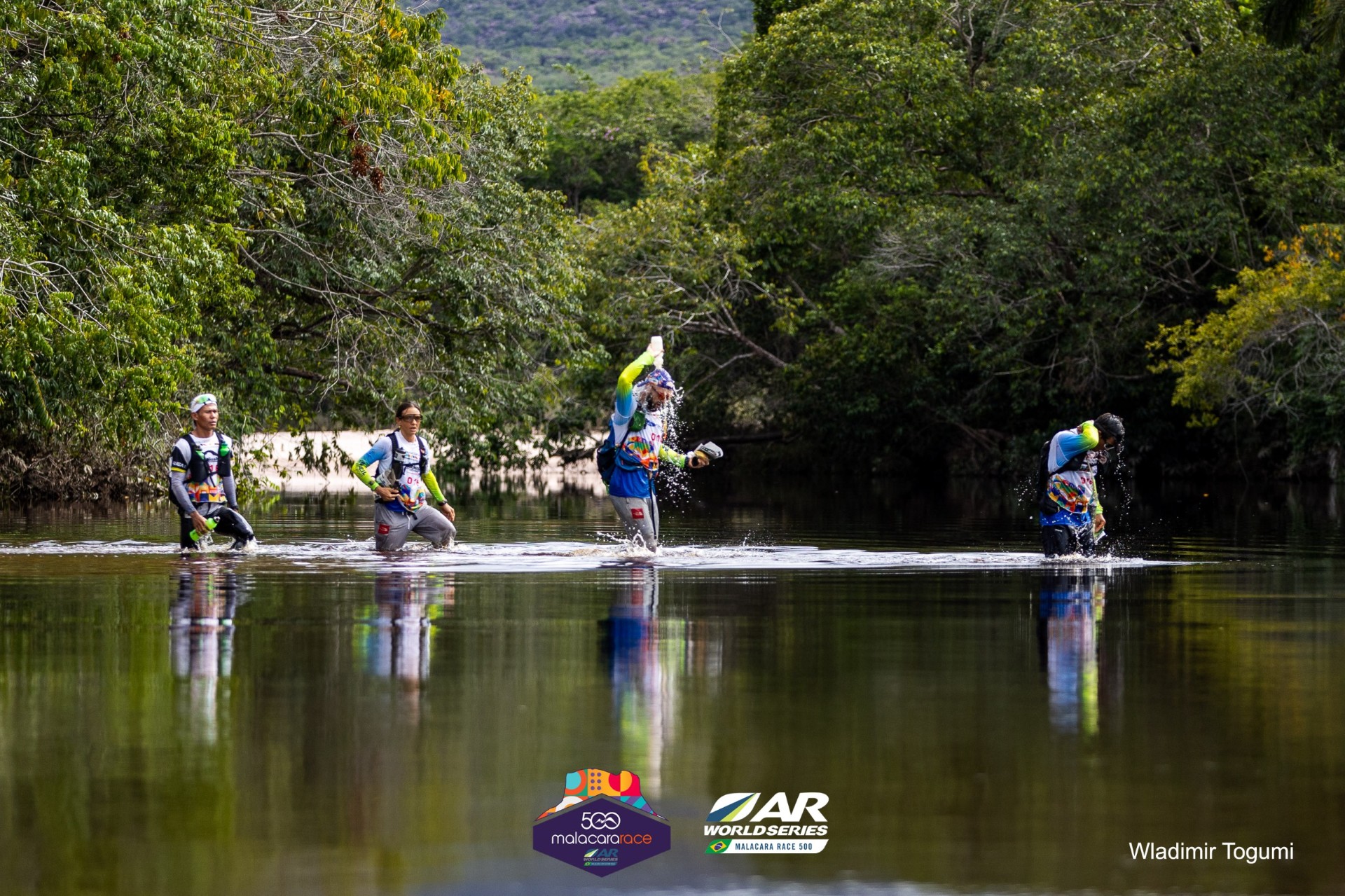 Brazil Multisport vence etapa mundial de corrida de aventura na Chapada Diamantina com participação decisiva de atletas locais