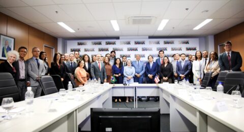 Imagem do post Bahia pela Paz tem avanços apresentados em reunião com representantes dos três poderes