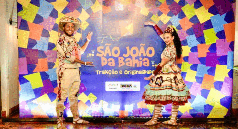 Imagem do post Setur-BA encerra promoção do São João da Bahia