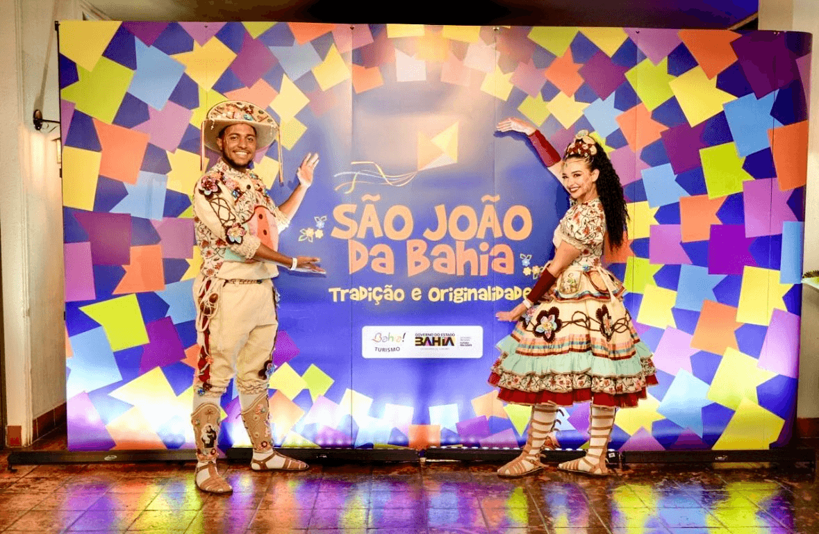 Setur-BA encerra promoção do São João da Bahia