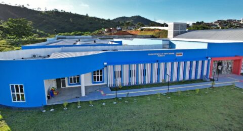 Imagem do post Com nova escola, Nova Canaã avança na educação