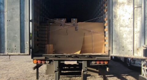 Imagem do post Polícia recupera carretas com 52 toneladas de leite roubadas