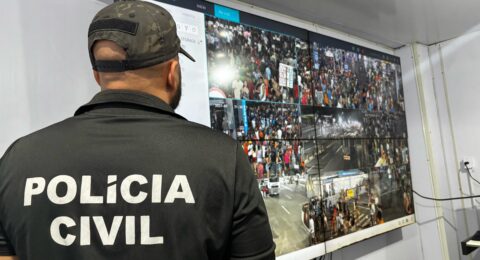 Imagem do post Primeira noite da Micareta termina sem registro de crime grave