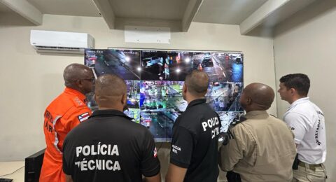 Imagem do post Segurança reforçada garante Micareta de Feira sem crimes graves