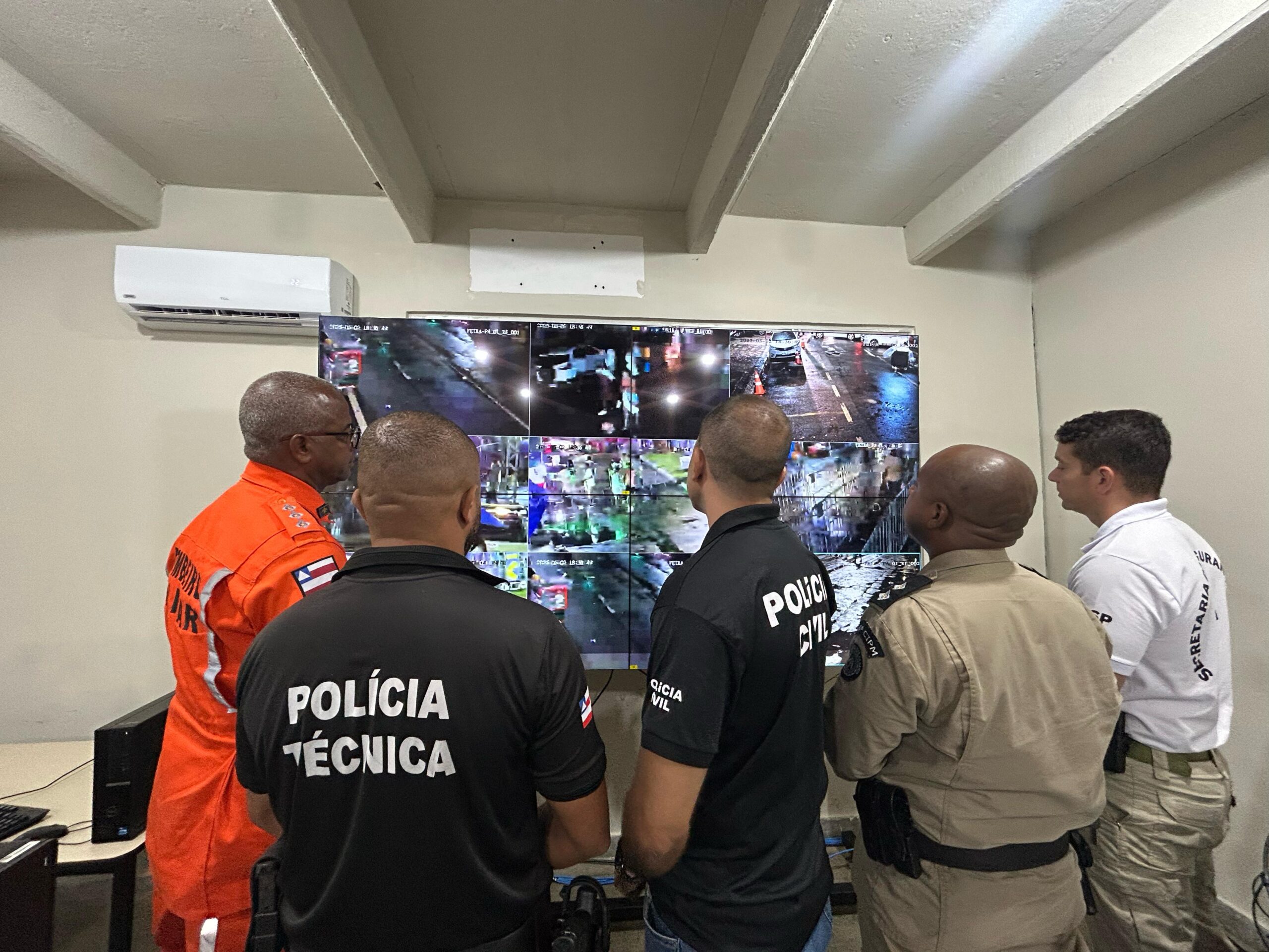 Segurança reforçada garante Micareta de Feira sem crimes graves