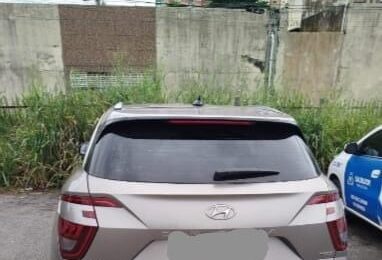 Imagem do post Carro roubado é recuperado pela PM em Lauro de Freitas