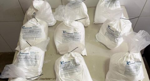 Imagem do post Polícias da Bahia e Pernambuco desarticulam laboratório de drogas em Juazeiro