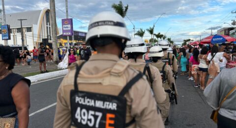 Imagem do post Micareta de Feira registra segundo ano sem crimes graves contra a vida