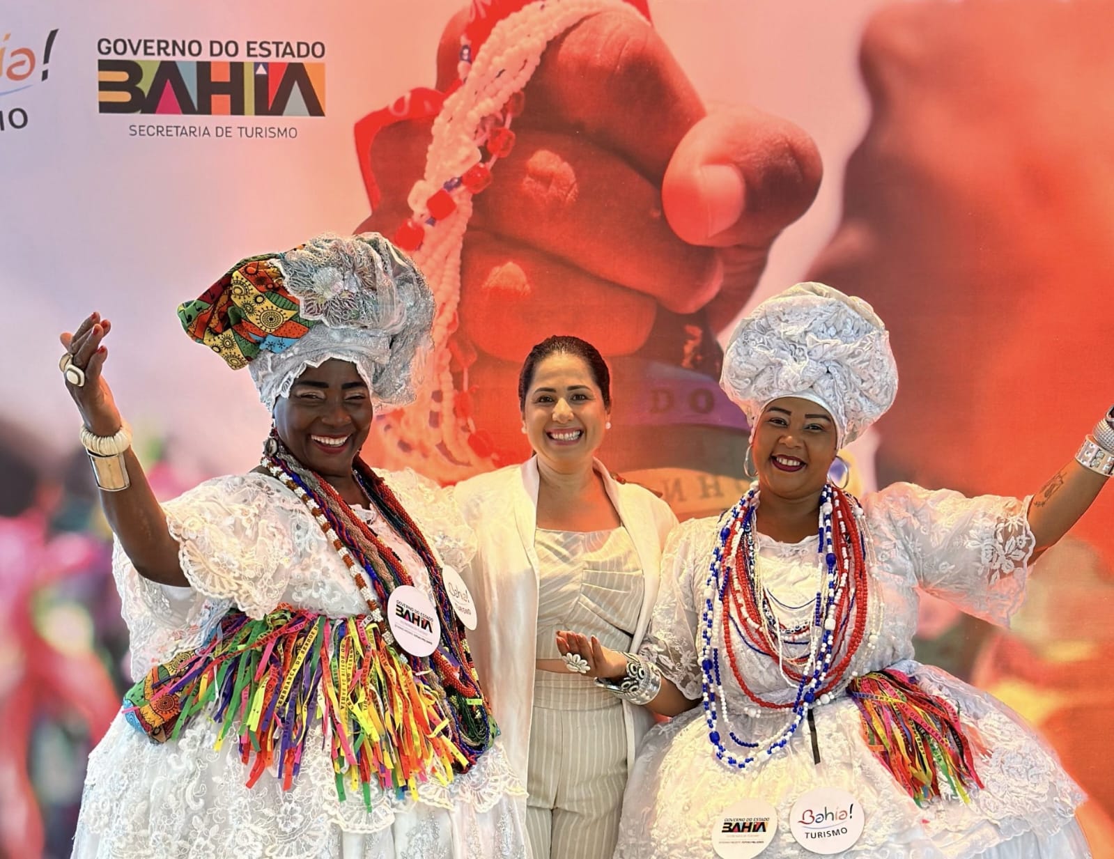 Eventos apoiados pela Setur-BA movimentam turismo em diversas regiões da Bahia