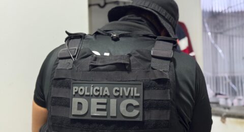 Imagem do post Polícia Civil deflagra operação interestadual contra organização criminosa da Bahia