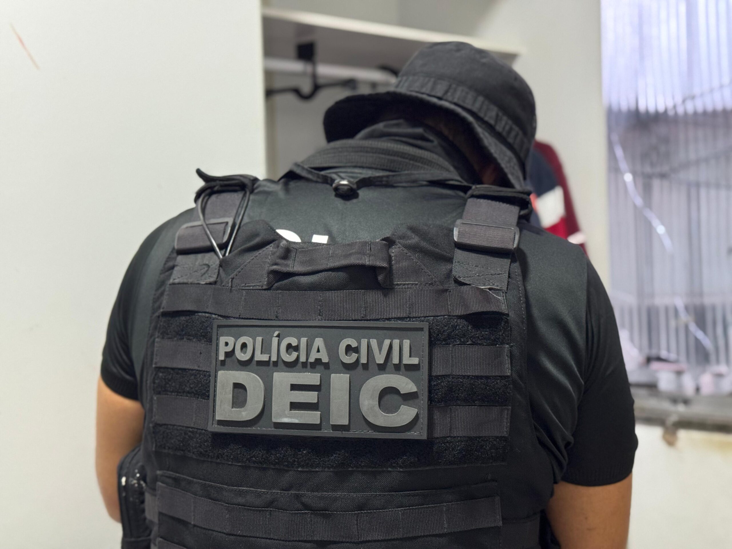 Polícia Civil deflagra operação interestadual contra organização criminosa da Bahia