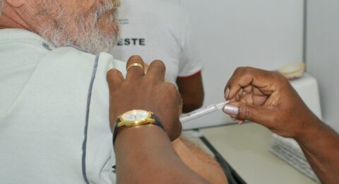 Imagem do post Bahia realiza Dia D de vacinação contra a gripe neste sábado