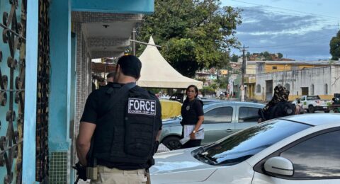 Imagem do post ‘Operação Reditus Ad Legem’ cumpre mandados de busca e prisão contra PMs