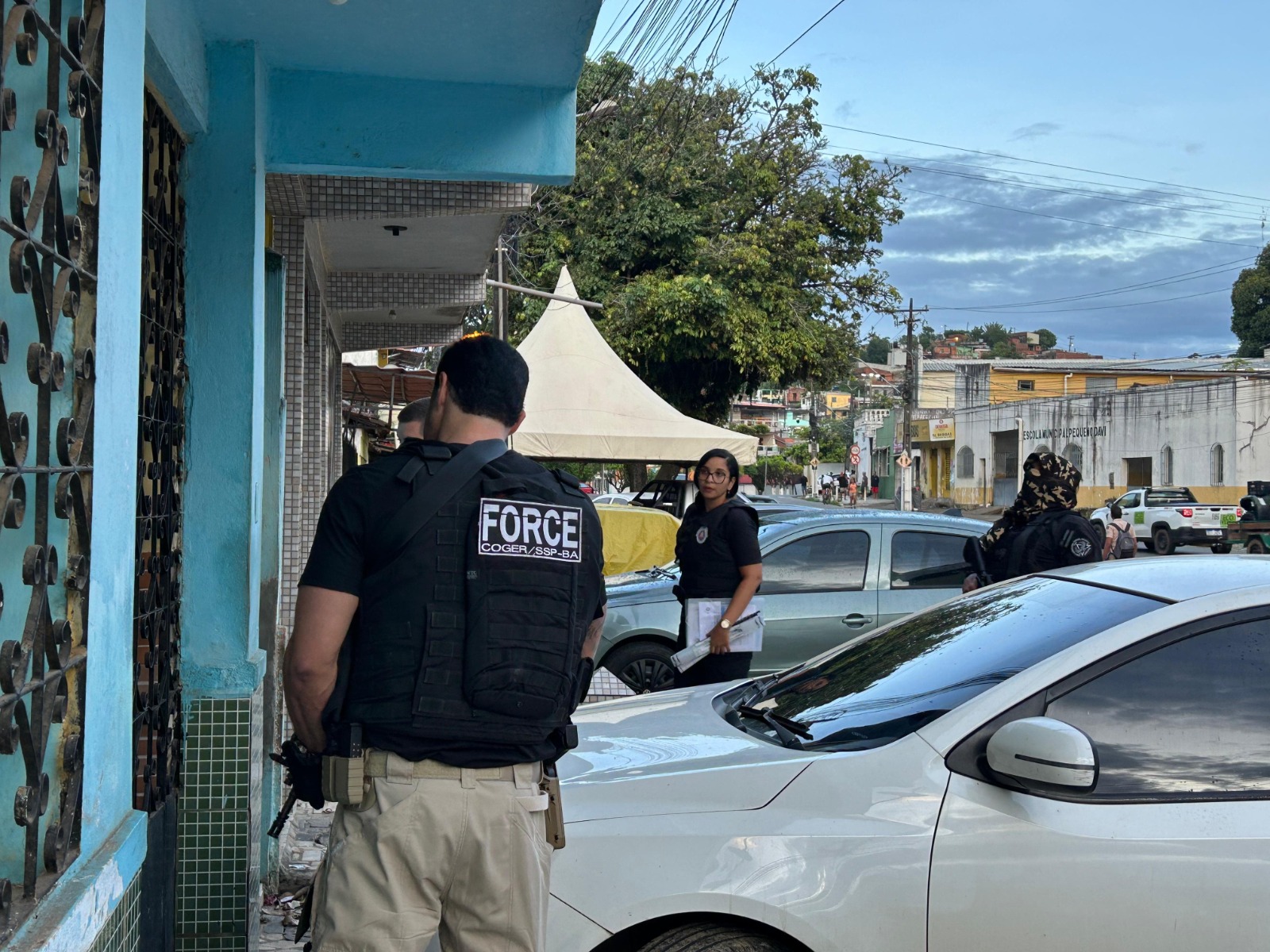 ‘Operação Reditus Ad Legem’ cumpre mandados de busca e prisão contra PMs