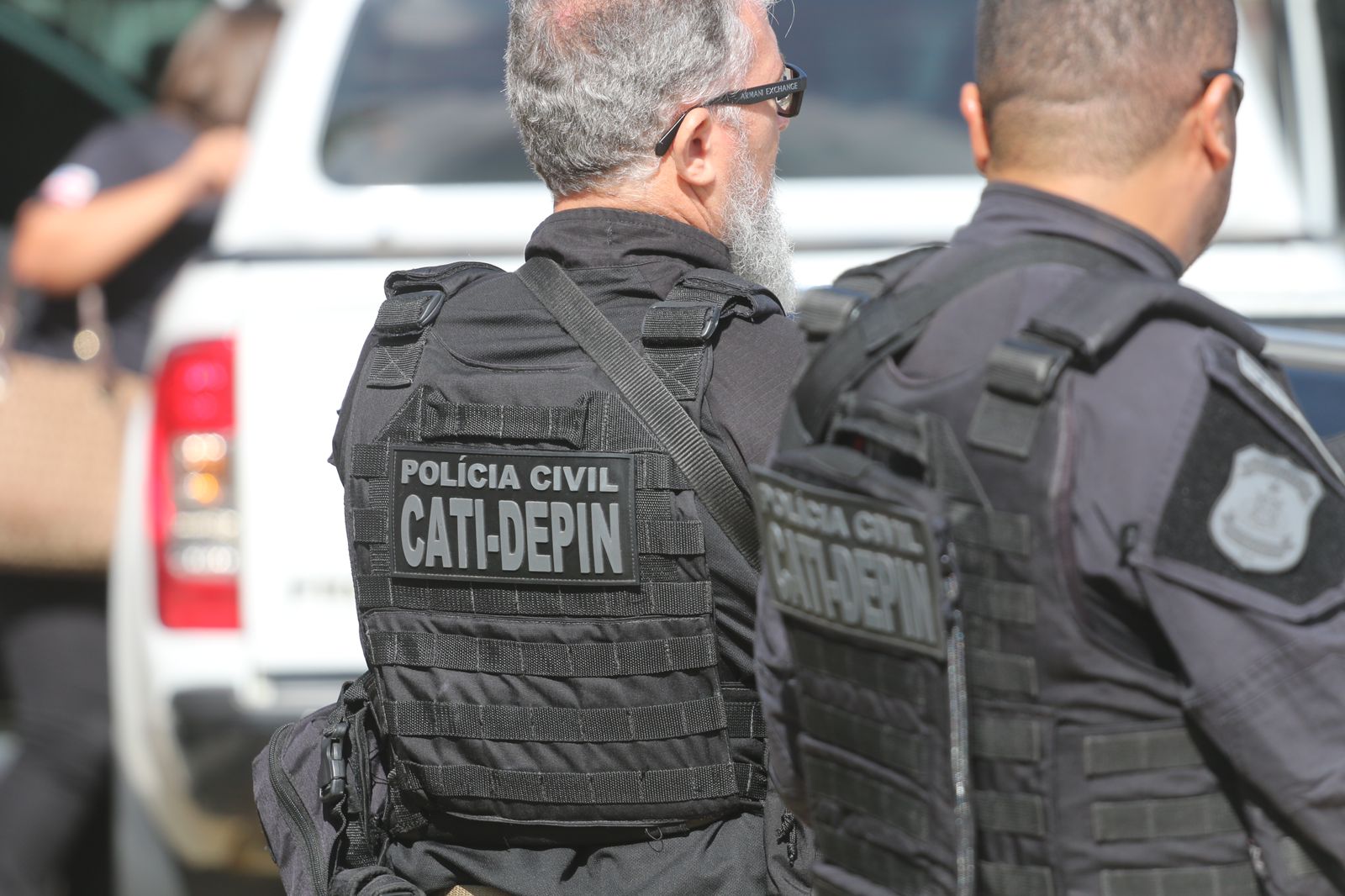 Ribeira do Amparo tem mais de 1000 dias sem homicídios