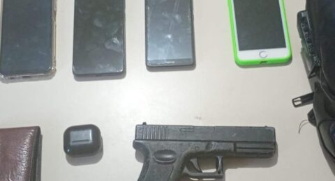 Imagem do post PM prende homens suspeitos de assalto