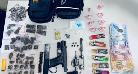 Imagem do post Forças Estaduais e Federal localizam líder de facção durante ação integrada